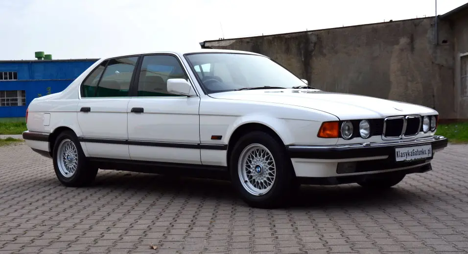 BMW 7 Serisi 7 Serisi 740i Long Standart 1