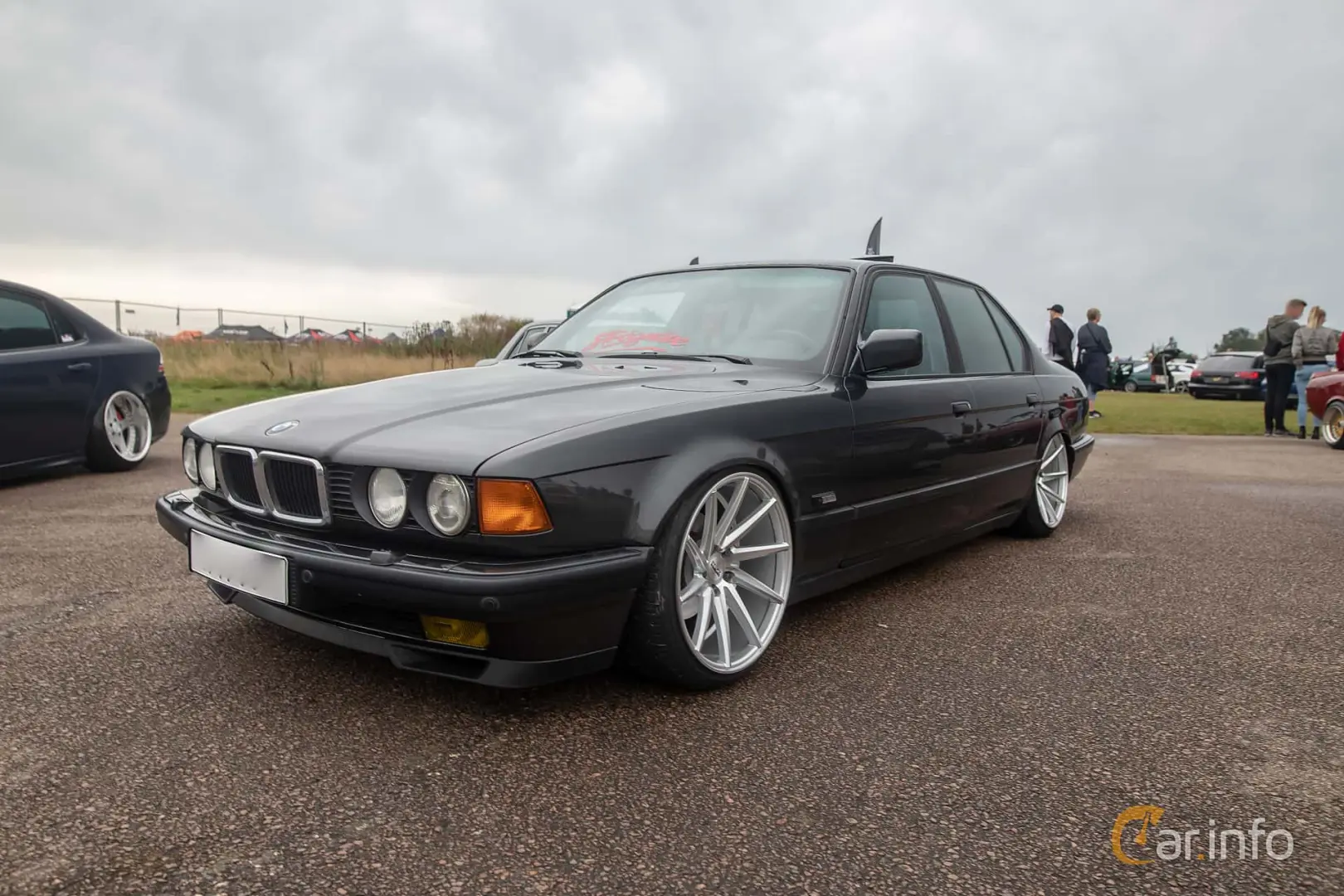 BMW 7 Serisi 7 Serisi 740i Long Standart 1