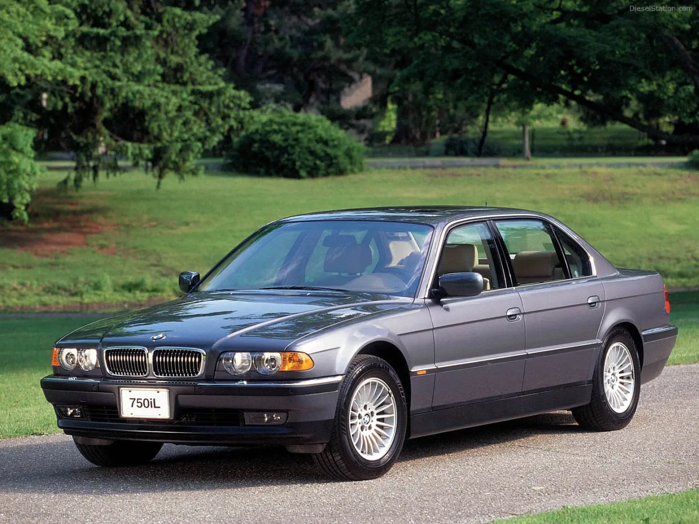 BMW 7 Serisi 7 Serisi 740i Standart 4
