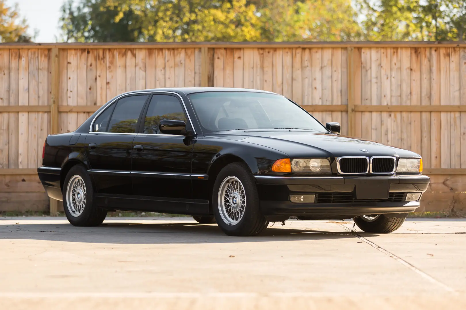 BMW 7 Serisi 7 Serisi 740i Standart 5