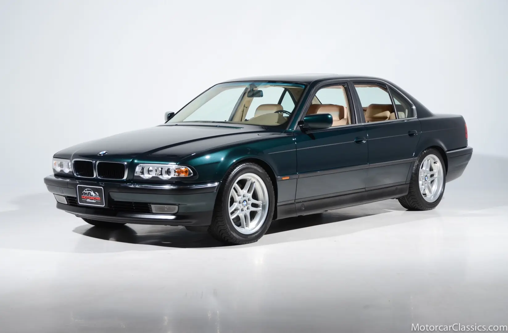 BMW 7 Serisi 7 Serisi 740i Standart 5