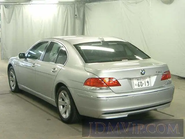 BMW 7 Serisi 7 Serisi 740i Standart 0