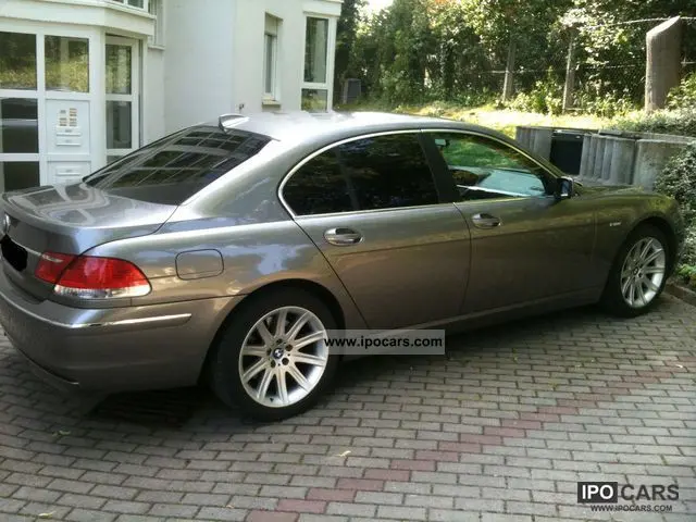 BMW 7 Serisi 7 Serisi 740i Standart 1
