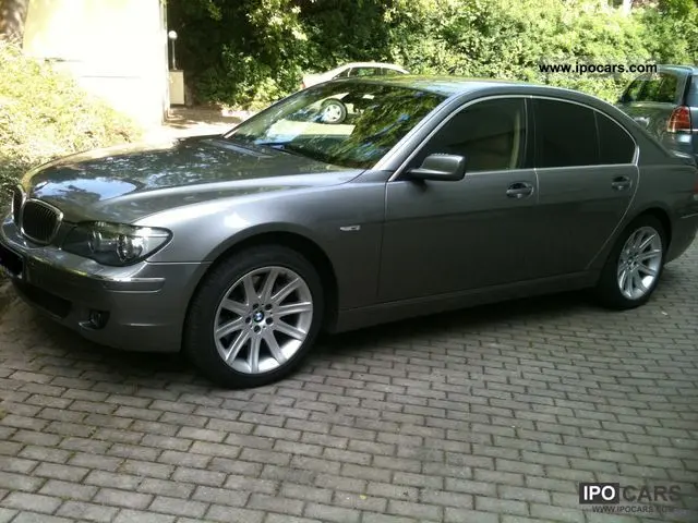 BMW 7 Serisi 7 Serisi 740i Standart 2