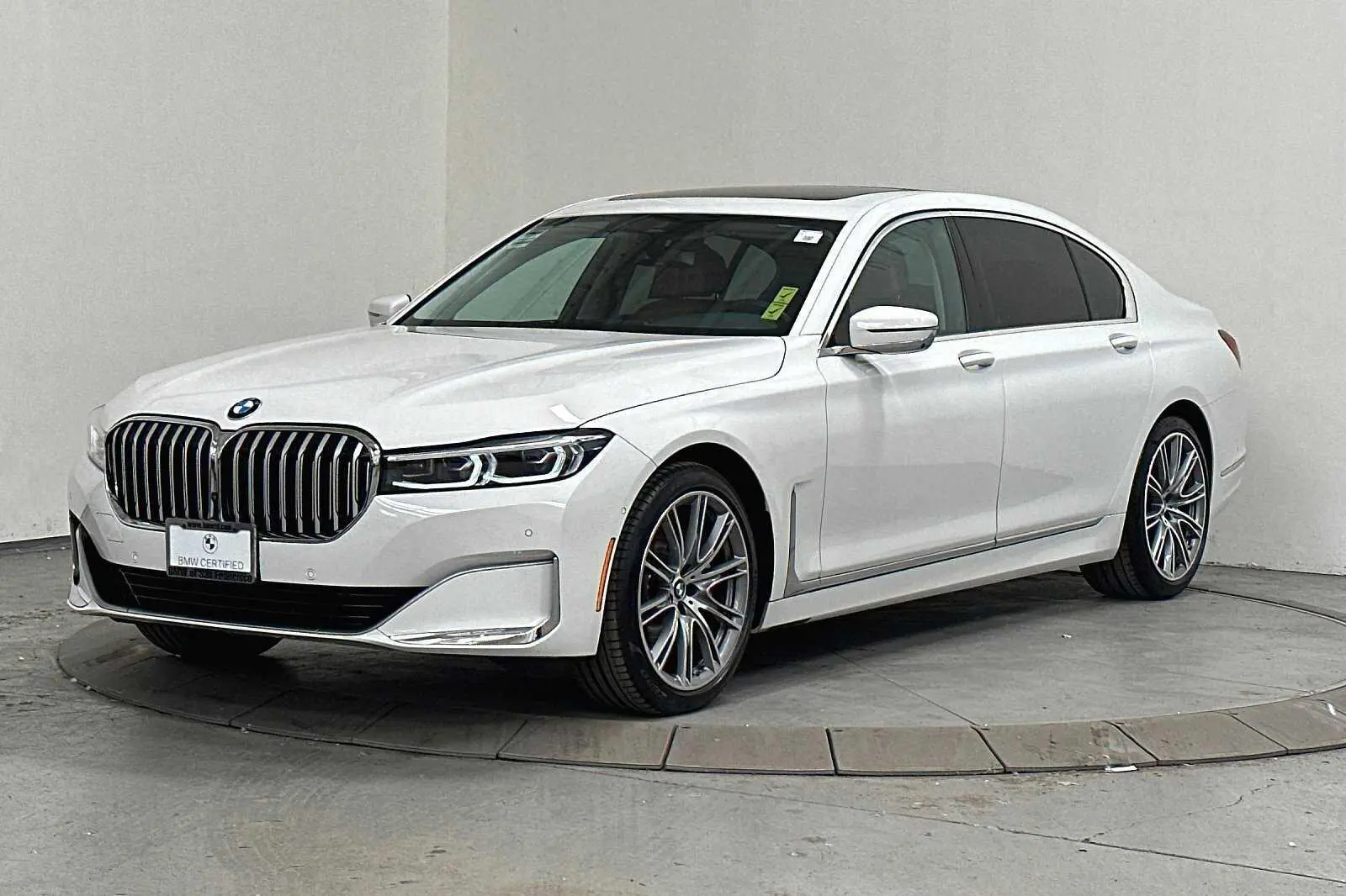BMW 7 Serisi 7 Serisi 740i Standart 3