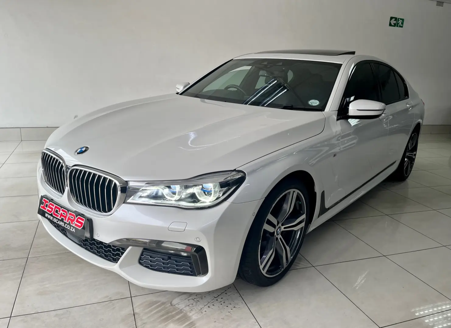 BMW 7 Serisi 7 Serisi 740i Standart 4