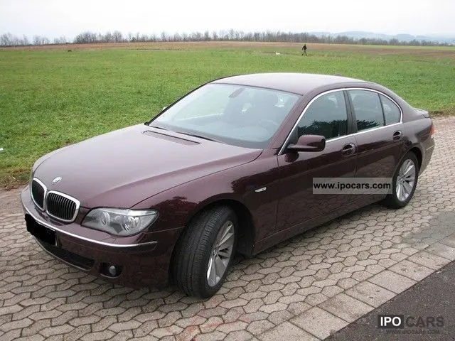 BMW 7 Serisi 7 Serisi 740i Standart 2