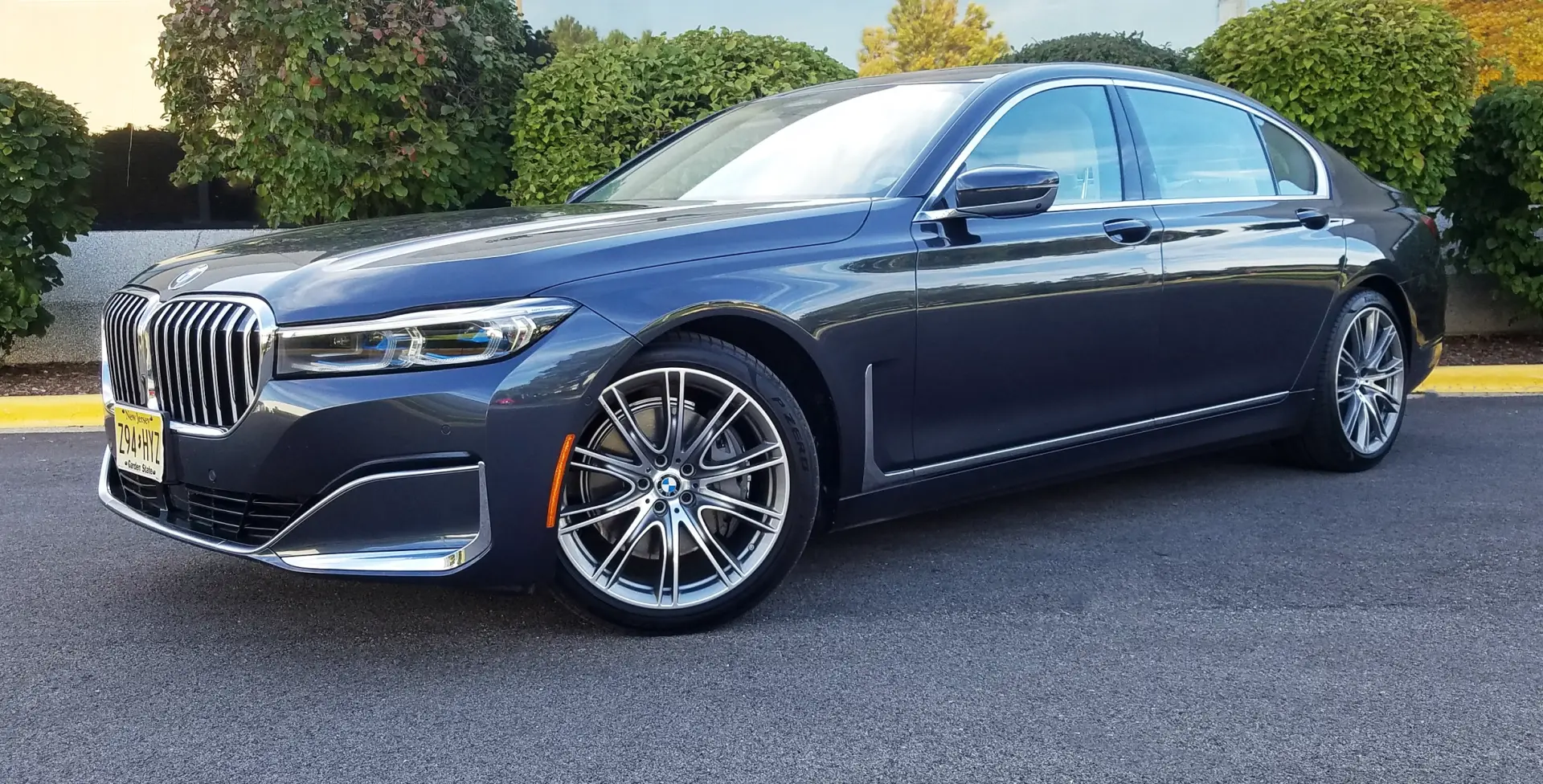BMW 7 Serisi 7 Serisi 740i Standart 3
