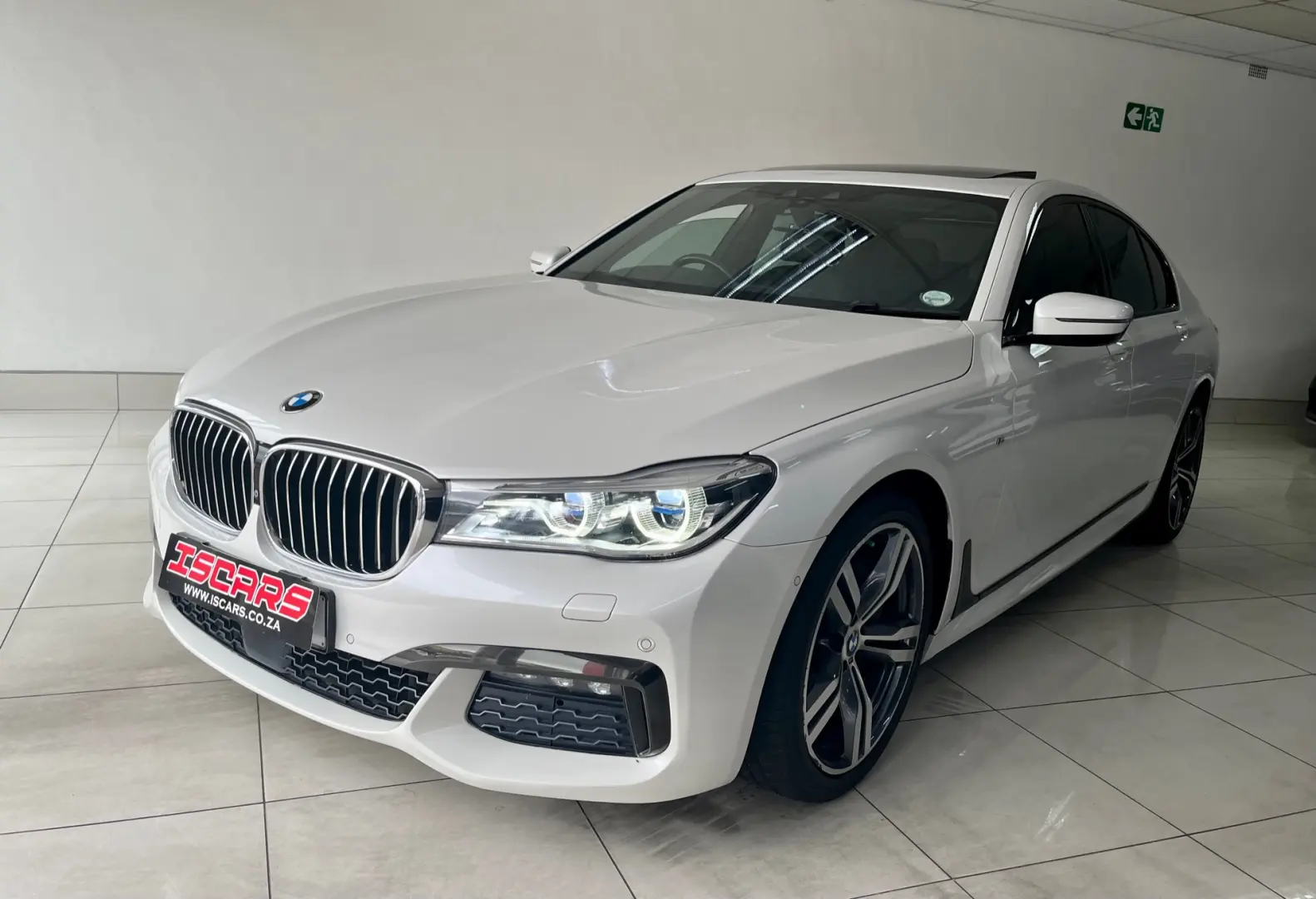 BMW 7 Serisi 7 Serisi 740i Standart 3