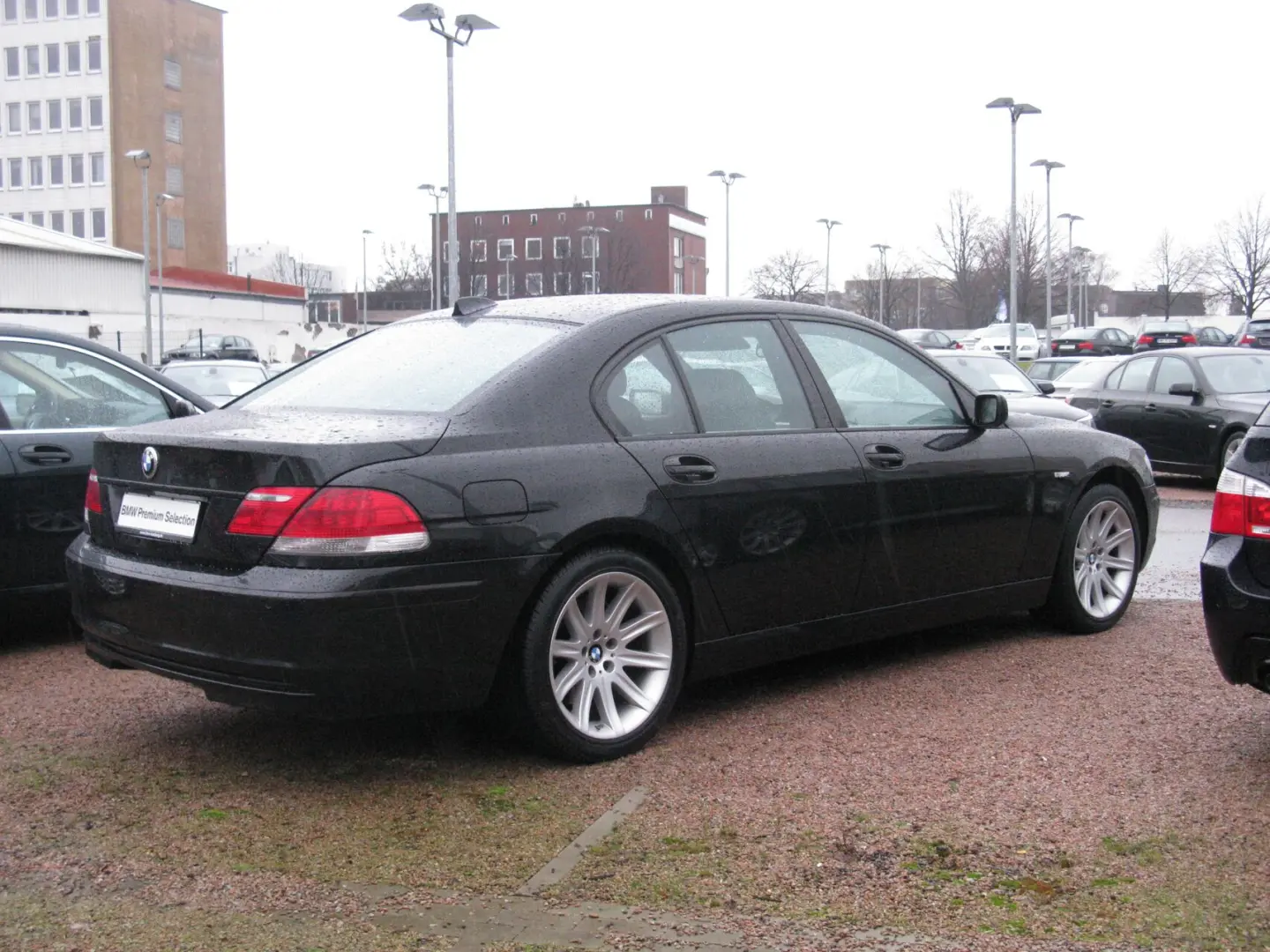 BMW 7 Serisi 7 Serisi 745d Standart 4