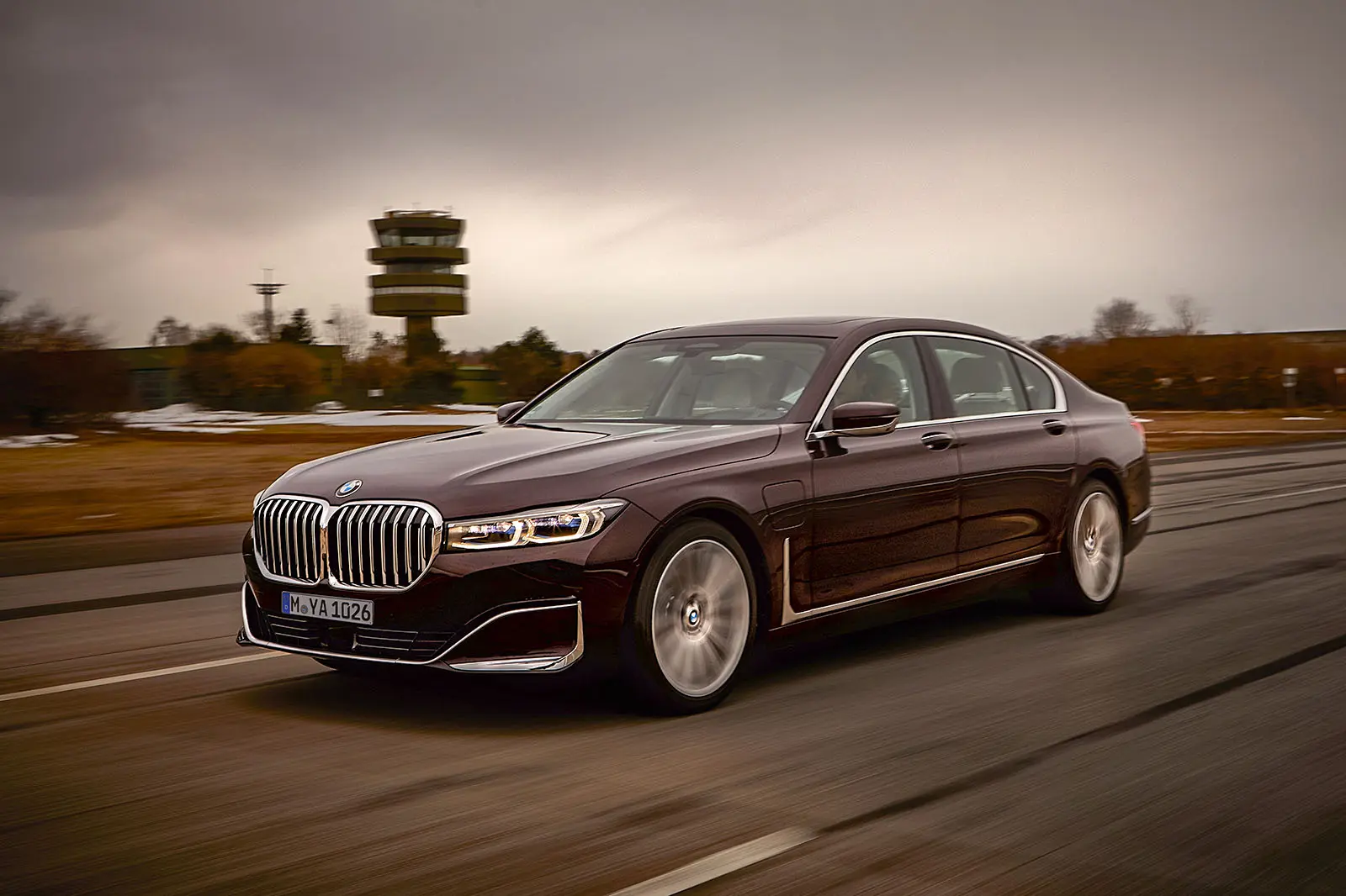 BMW 7 Serisi 7 Serisi 745e xDrive Long M Excellence 0