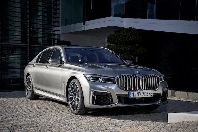 BMW 7 Serisi 7 Serisi 740d xDrive Long M Excellence 1