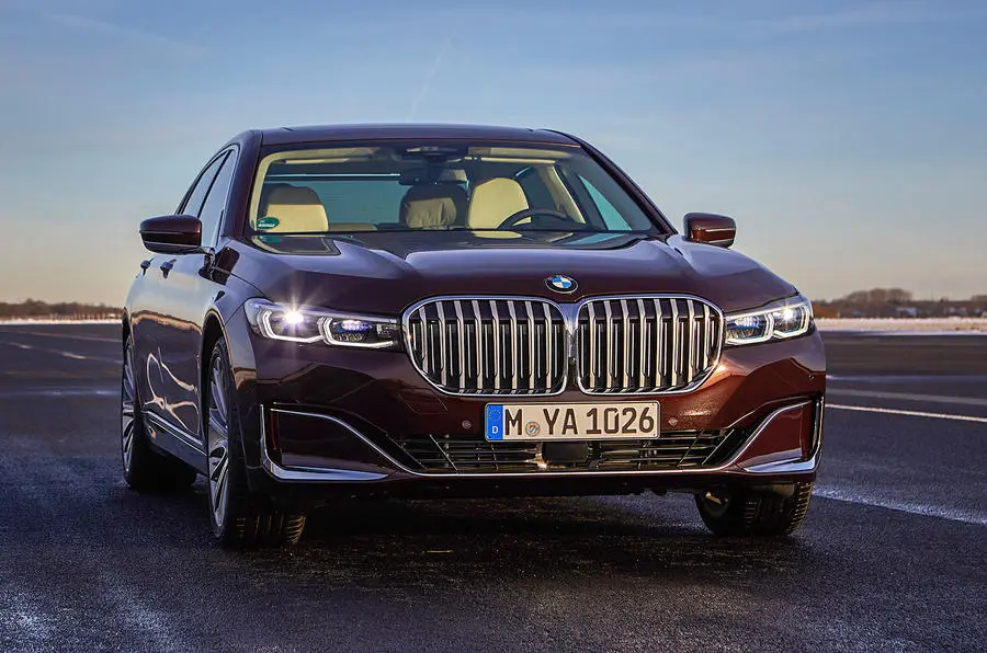 BMW 7 Serisi 7 Serisi 745e xDrive Long M Excellence 5