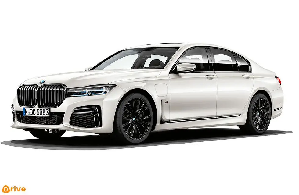 BMW 7 Serisi 7 Serisi 745e xDrive Long M Excellence 6