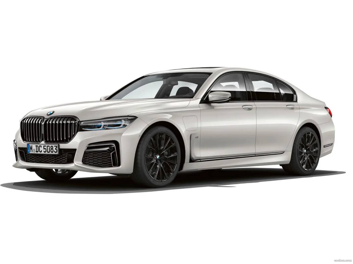 BMW 7 Serisi 7 Serisi 745e xDrive Long M Excellence 6