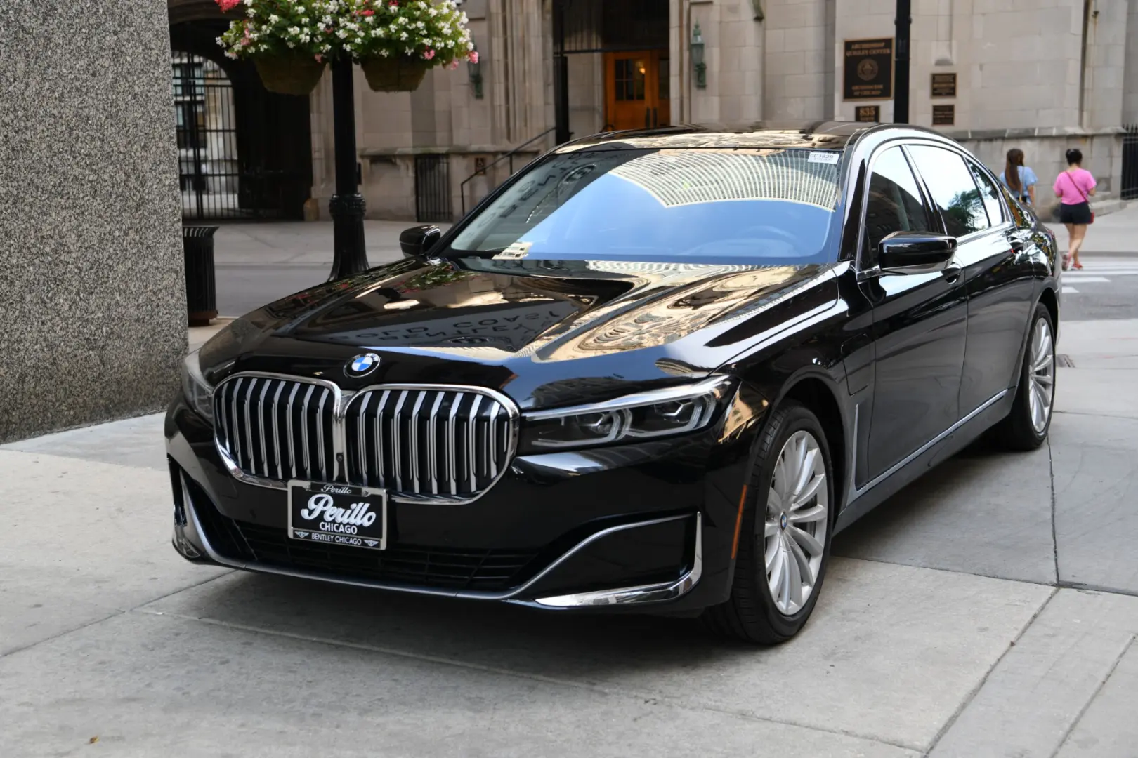 BMW 7 Serisi 7 Serisi 745e xDrive Long M Excellence 5