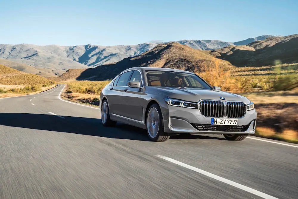 BMW 7 Serisi 7 Serisi 745e xDrive Long M Excellence 6