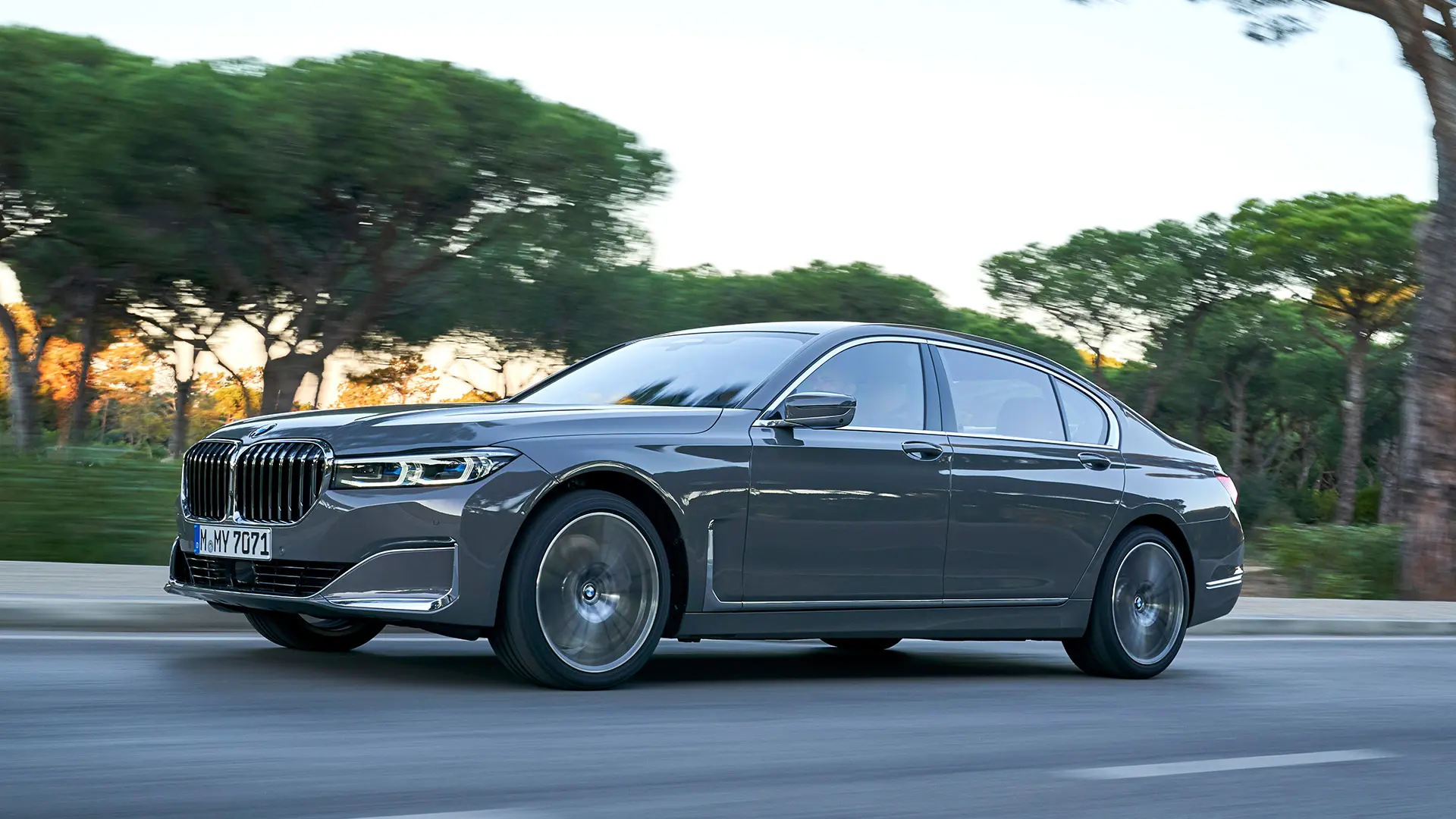 BMW 7 Serisi 7 Serisi 745e xDrive Long Pure Excellence 5