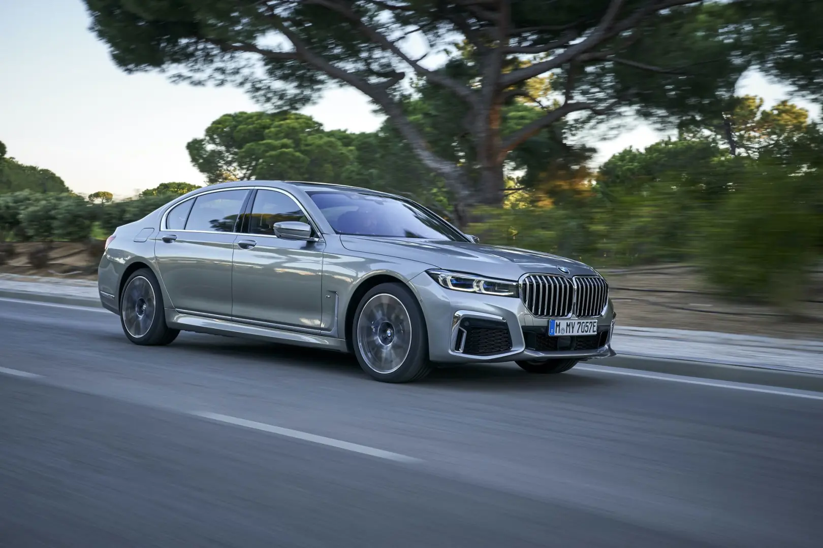 BMW 7 Serisi 7 Serisi 745e xDrive Long Pure Excellence 5