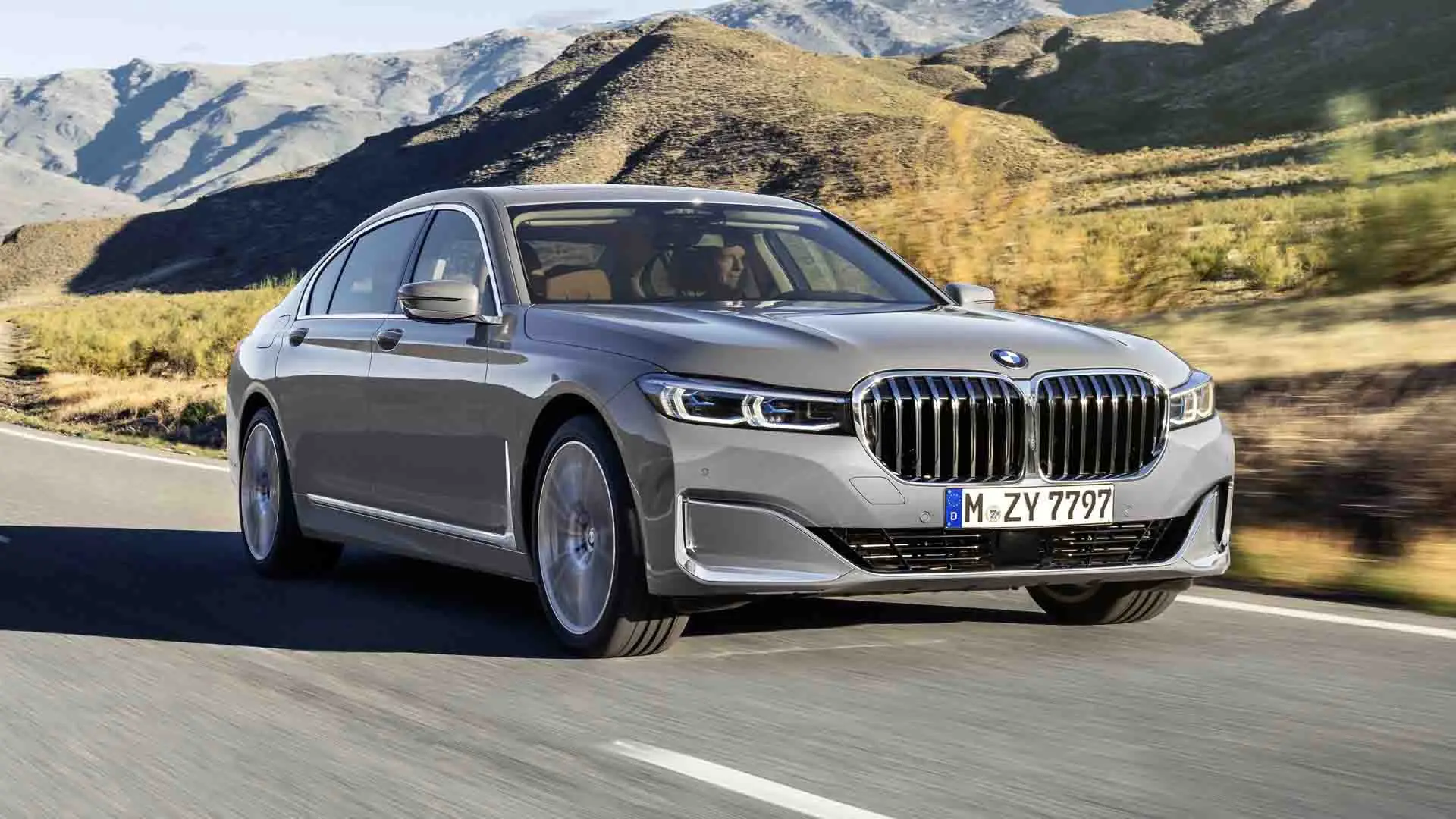 BMW 7 Serisi 7 Serisi 745e xDrive Long Pure Excellence 7