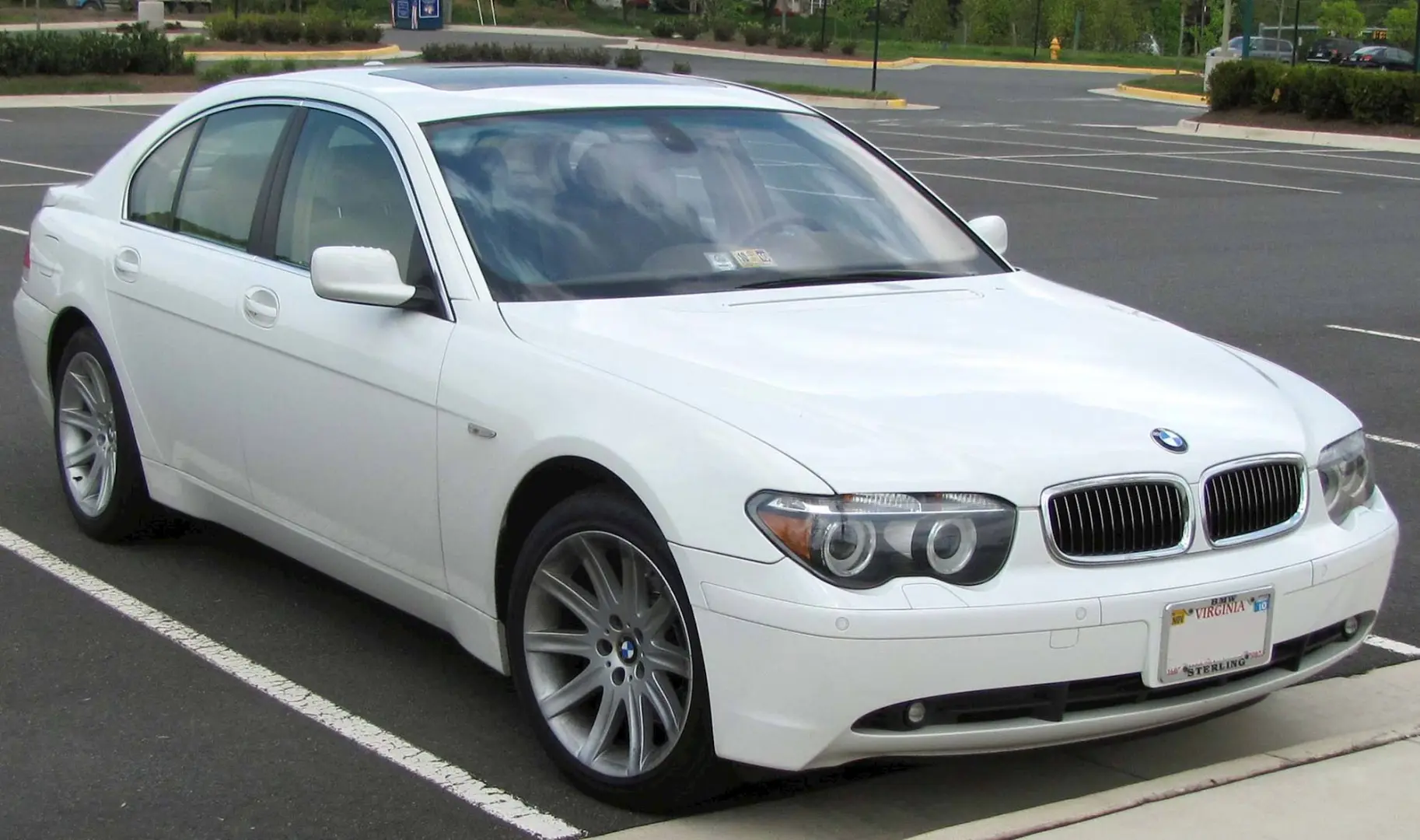BMW 7 Serisi 7 Serisi 730d Standart 0