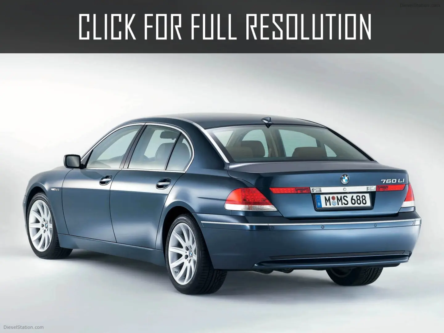 BMW 7 Serisi 7 Serisi 745i Long Standart 1
