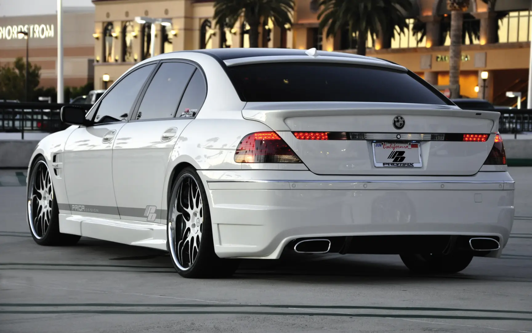 BMW 7 Serisi 7 Serisi 745i Long Standart 4