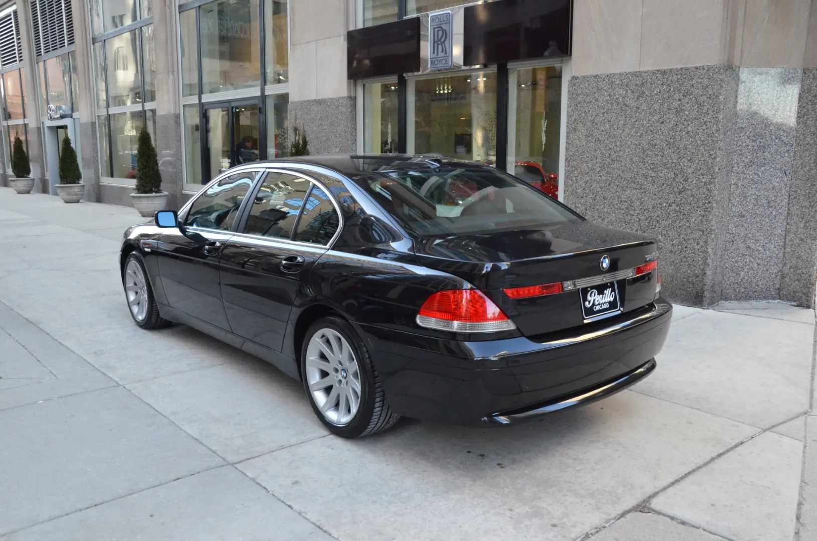 BMW 7 Serisi 7 Serisi 745i Long Standart 5