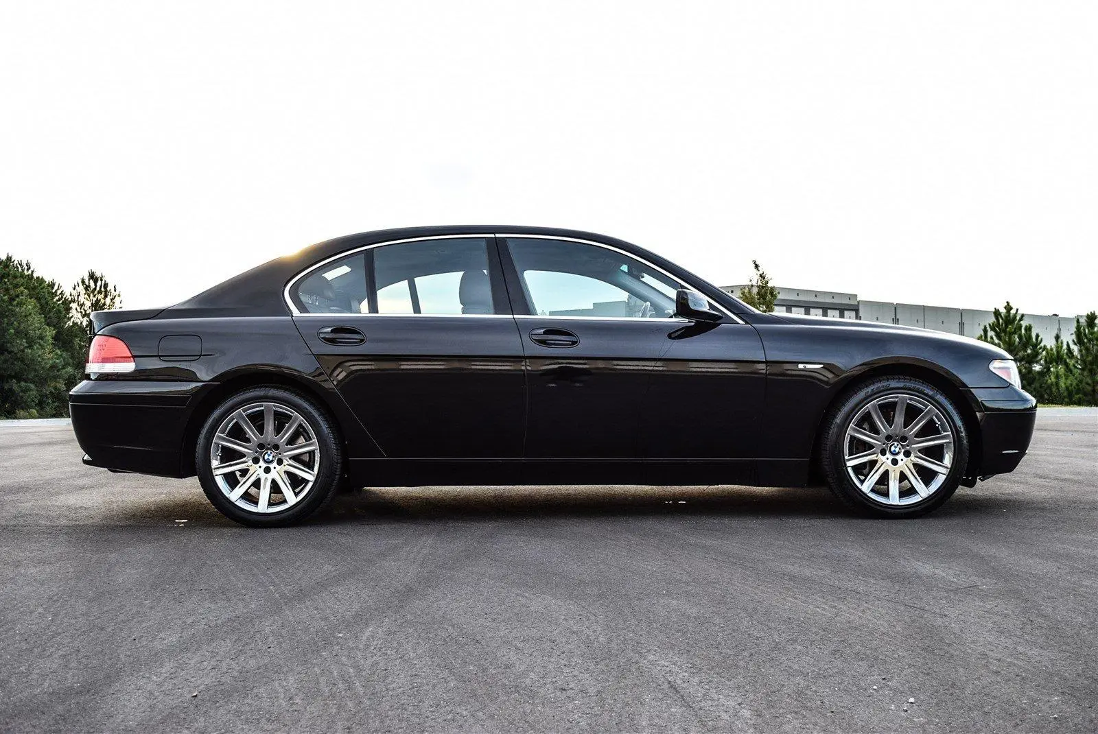 BMW 7 Serisi 7 Serisi 745i Long Standart 3