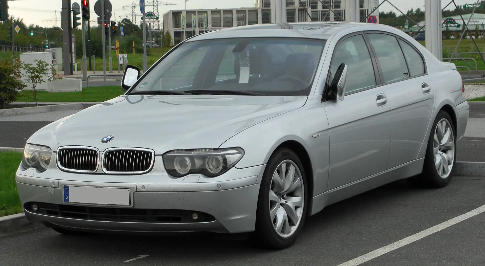 BMW 7 Serisi 7 Serisi 745i Standart 0