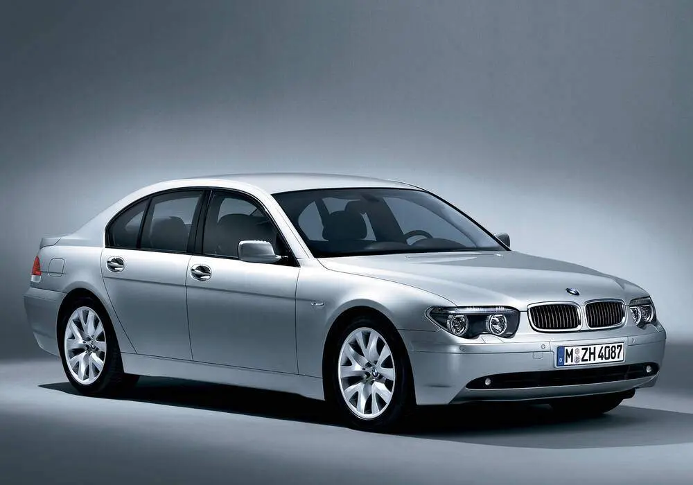 BMW 7 Serisi 7 Serisi 745i Standart 1