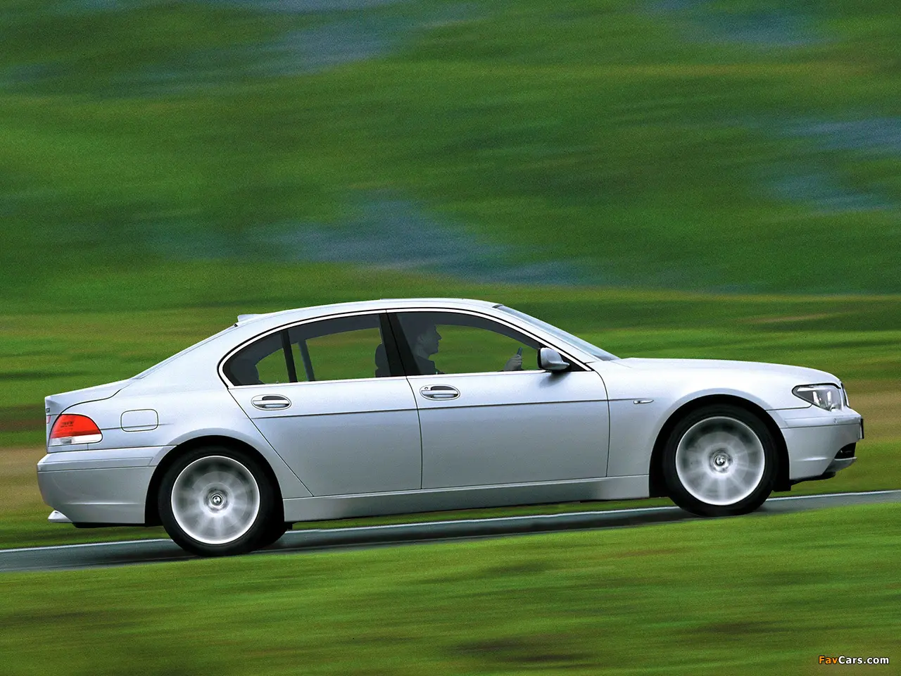 BMW 7 Serisi 7 Serisi 745i Standart 2