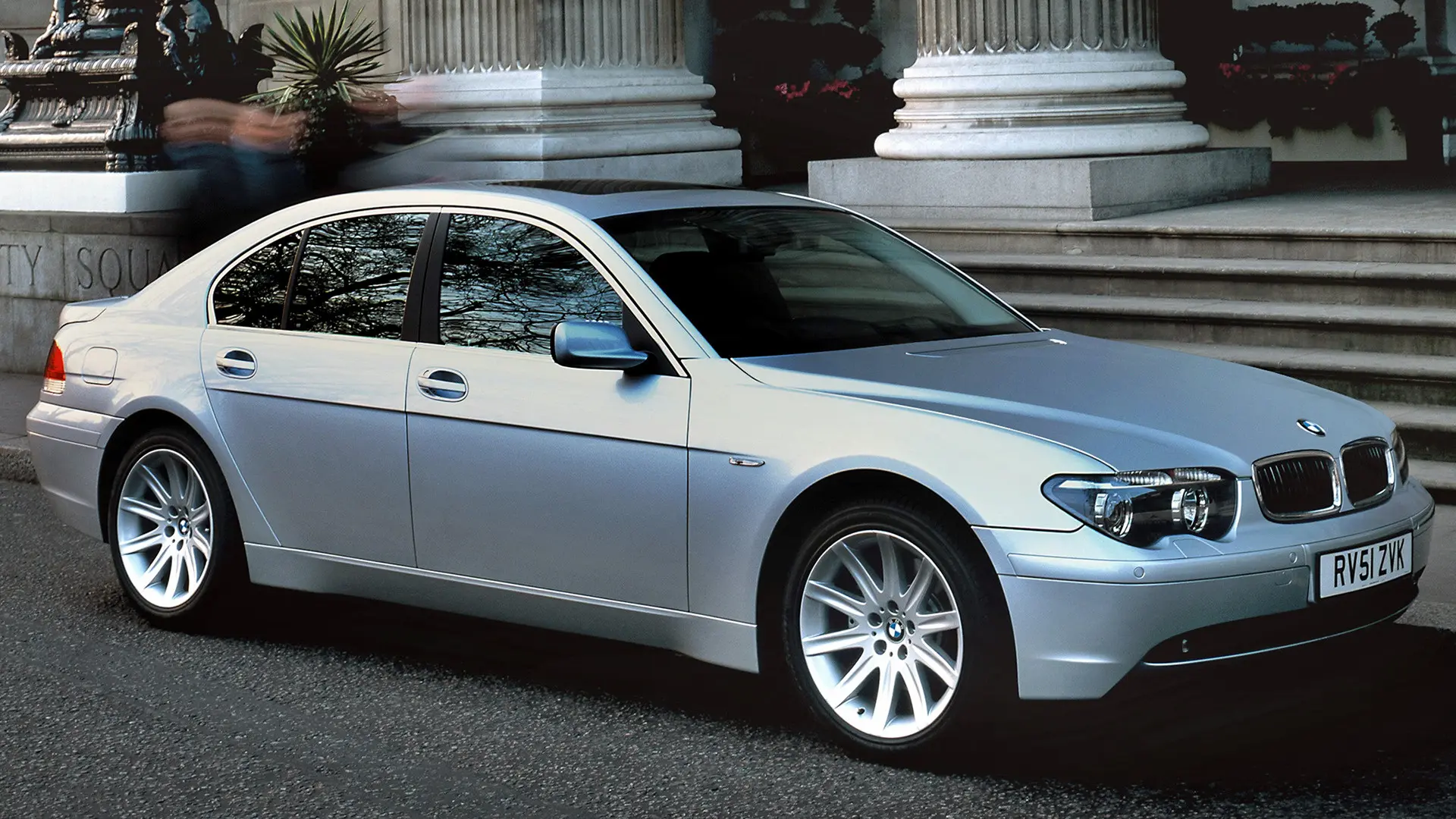BMW 7 Serisi 7 Serisi 745i Standart 3