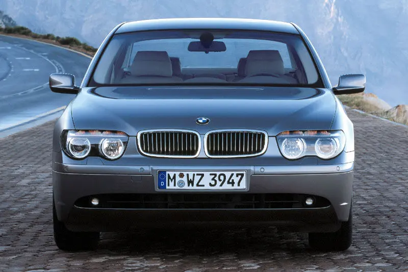 BMW 7 Serisi 7 Serisi 745i Standart 4