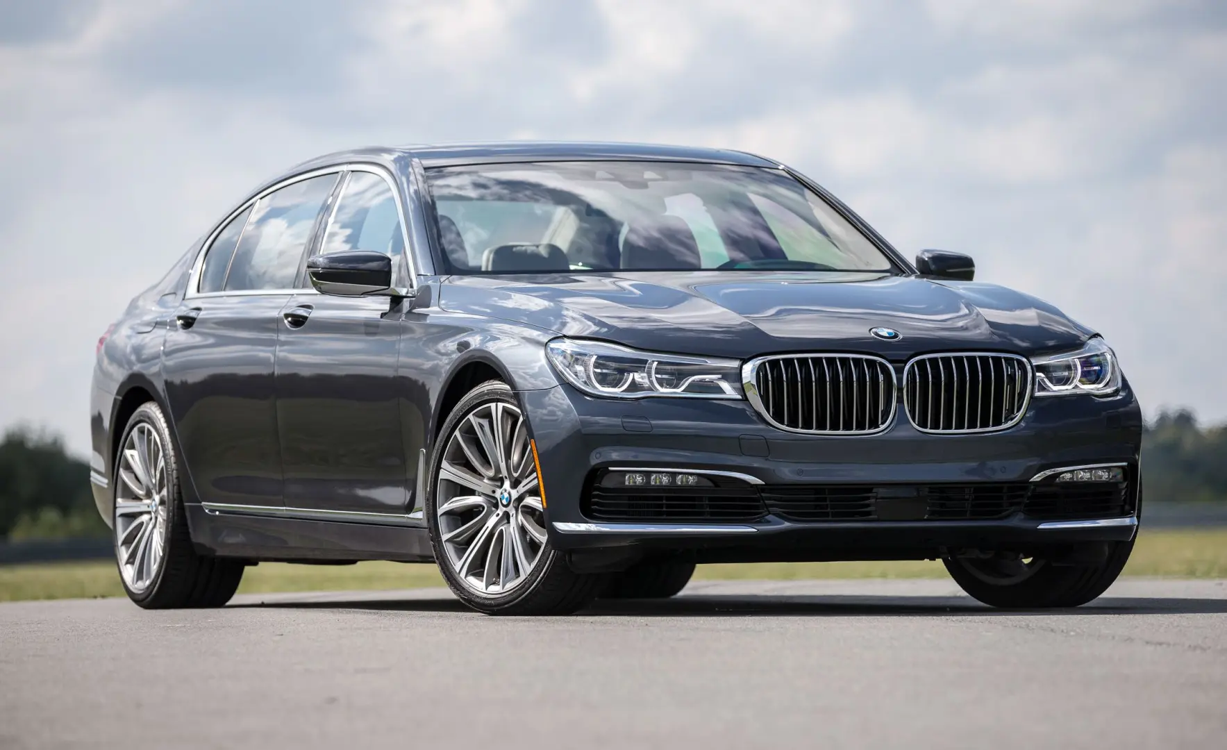 BMW 7 Serisi 7 Serisi 750d xDrive Long Luxury 7