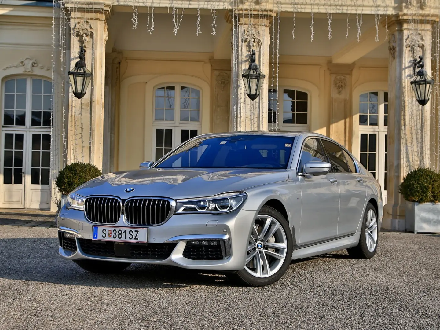 BMW 7 Serisi 7 Serisi 750d xDrive Long M Excellence 4
