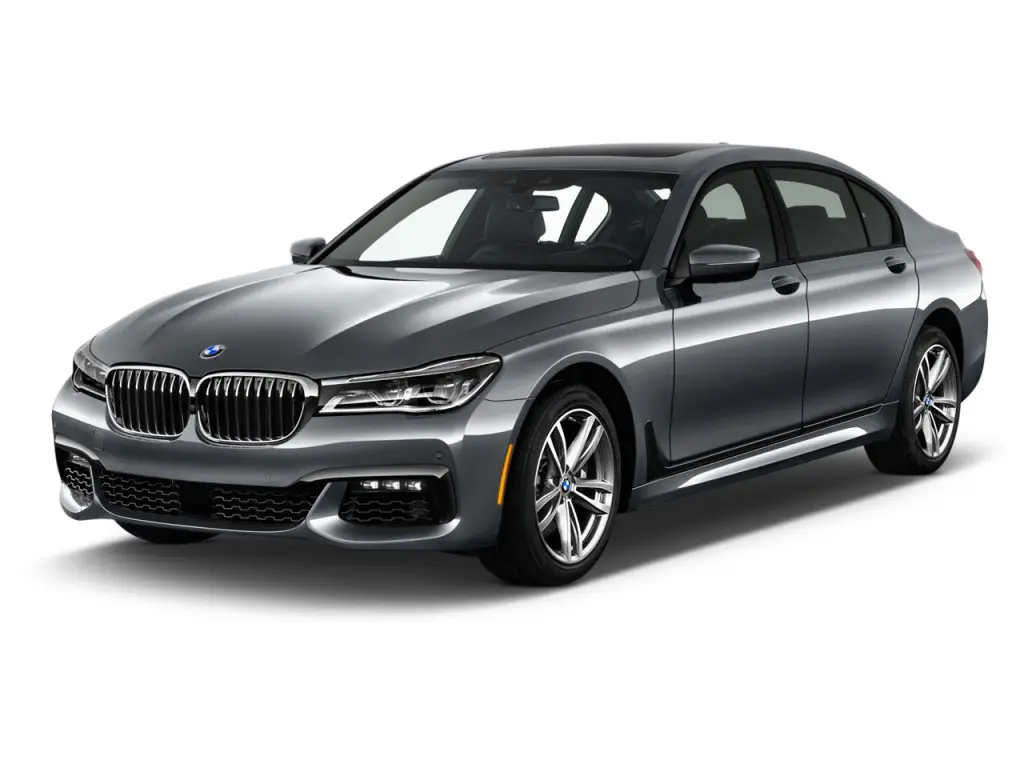 BMW 7 Serisi 7 Serisi 750d xDrive Long M Excellence 4