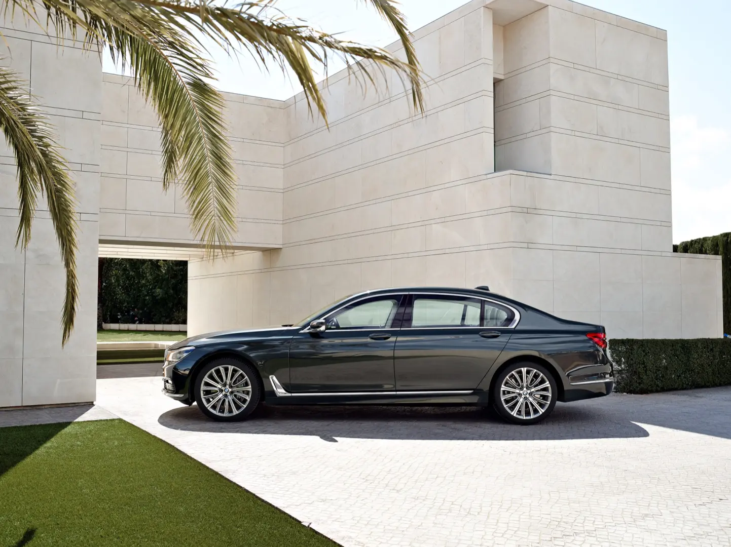 BMW 7 Serisi 7 Serisi 750d xDrive Long M Excellence 0