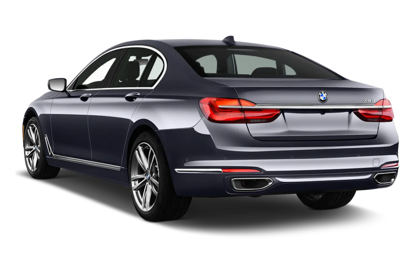 BMW 7 Serisi 7 Serisi 750d xDrive Long M Excellence 1