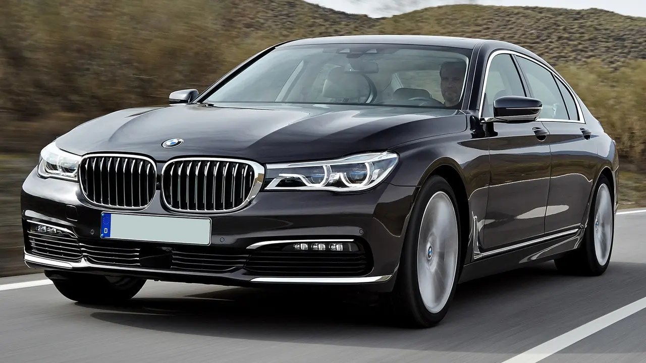 BMW 7 Serisi 7 Serisi 750d xDrive Long Prestige 4