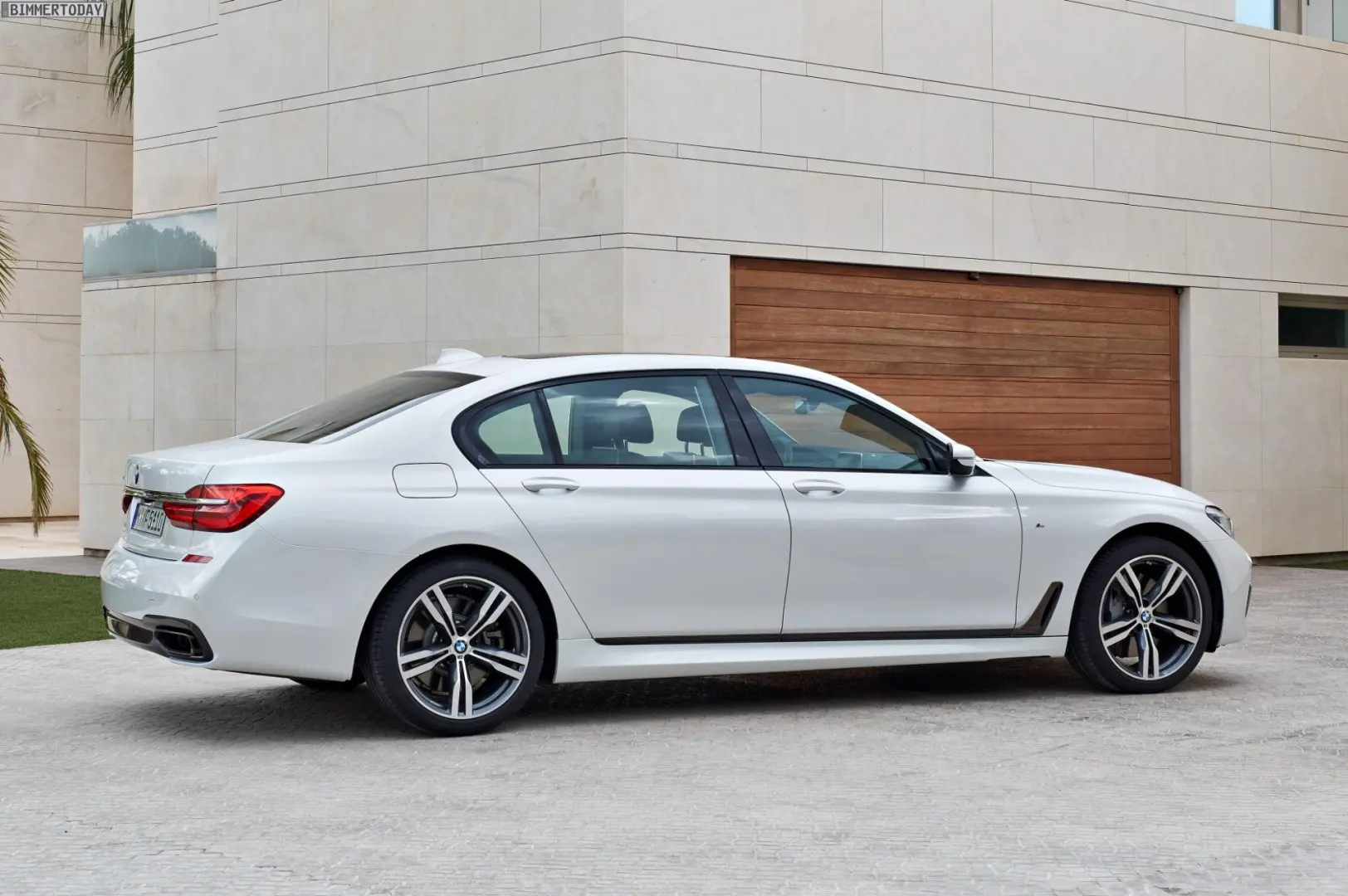 BMW 7 Serisi 7 Serisi 750d xDrive Long Prestige 5