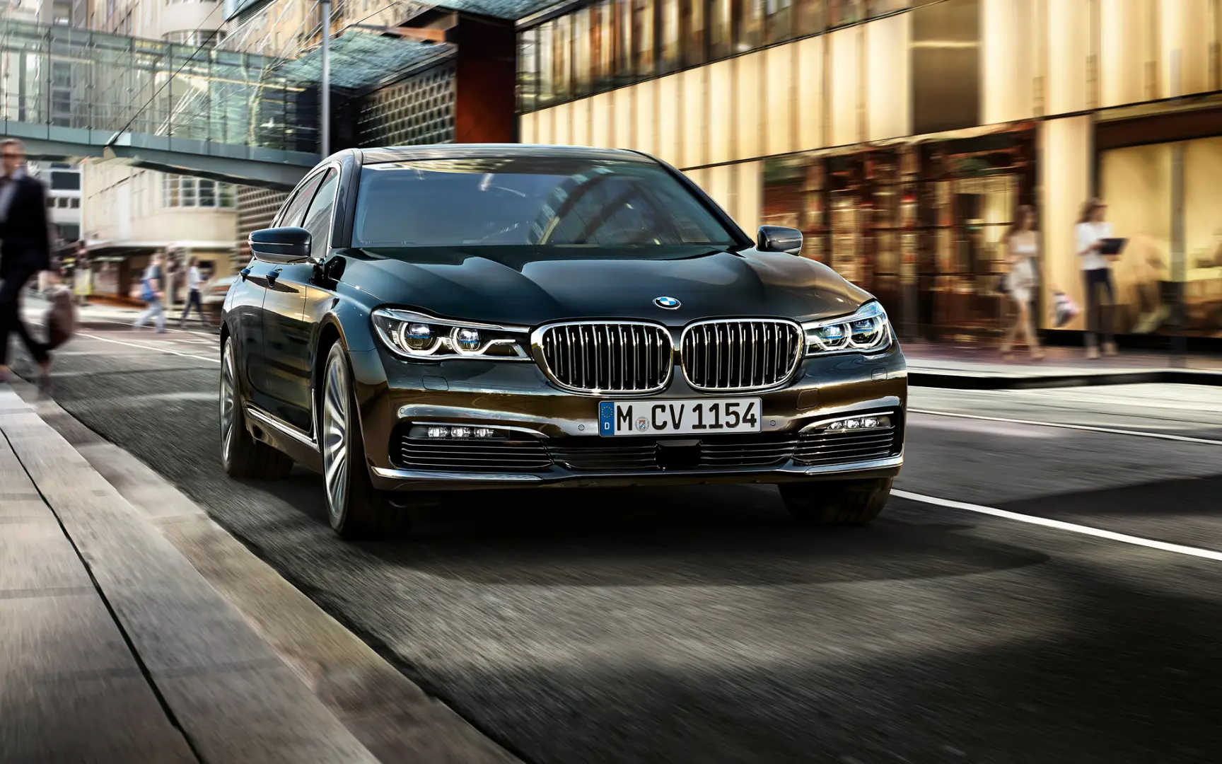 BMW 7 Serisi 7 Serisi 750d xDrive Long Luxury 3