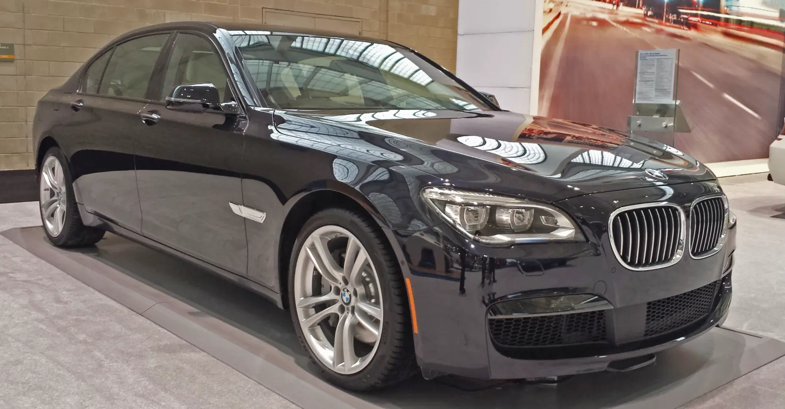 BMW 7 Serisi 7 Serisi 750d xDrive Long Prestige 5