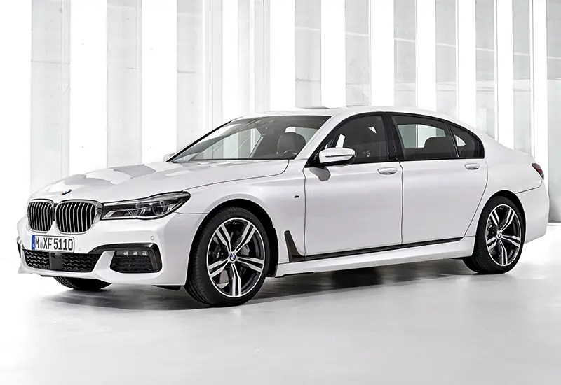 BMW 7 Serisi 7 Serisi 750d xDrive Long Pure 3