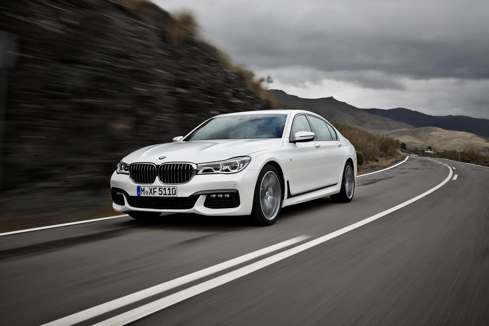 BMW 7 Serisi 7 Serisi 750d xDrive Long Pure 4