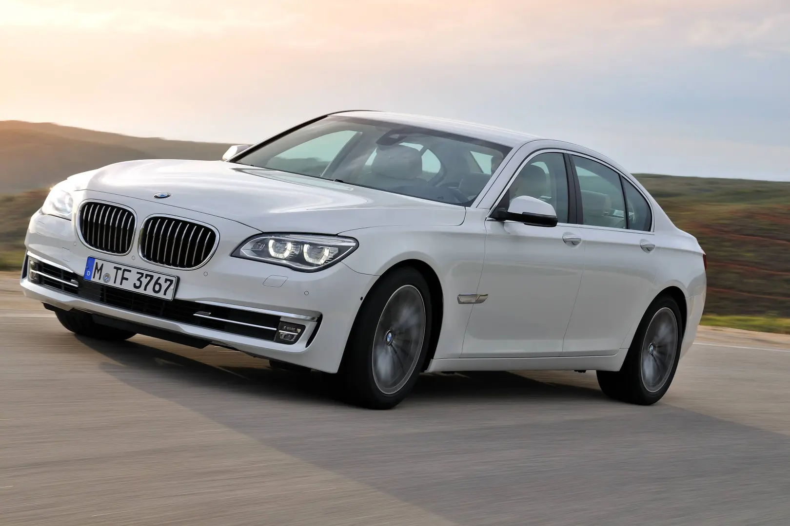 BMW 7 Serisi 7 Serisi 750d xDrive Long Pure 5