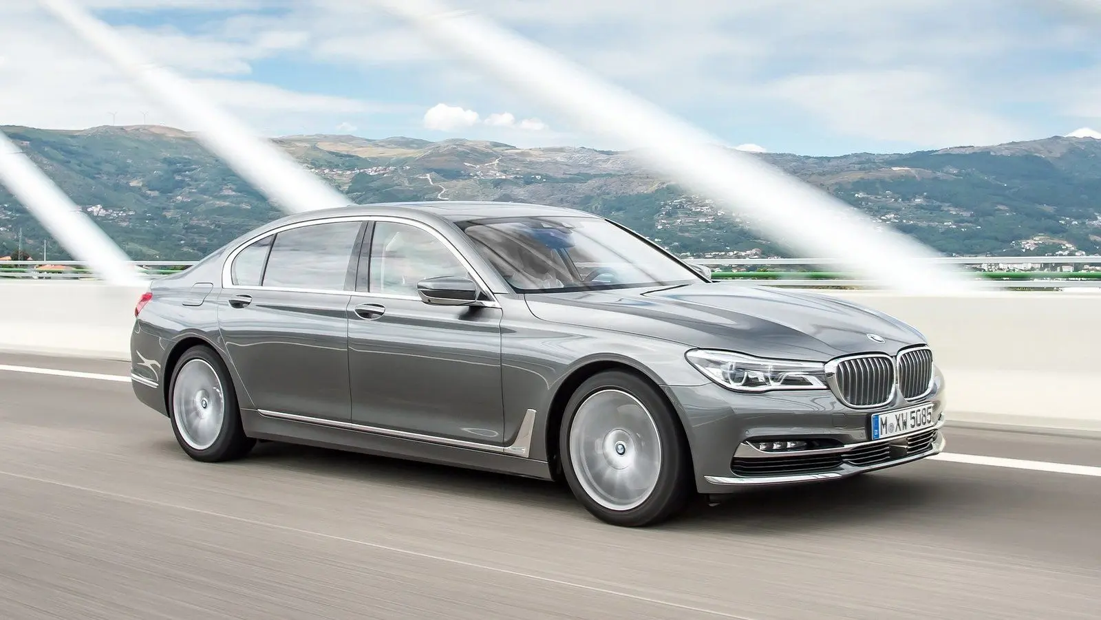 BMW 7 Serisi 7 Serisi 750d xDrive Long M Excellence 3