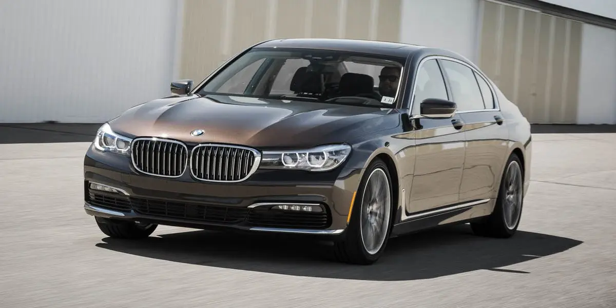 BMW 7 Serisi 7 Serisi 750d xDrive Long Pure Excellence 5