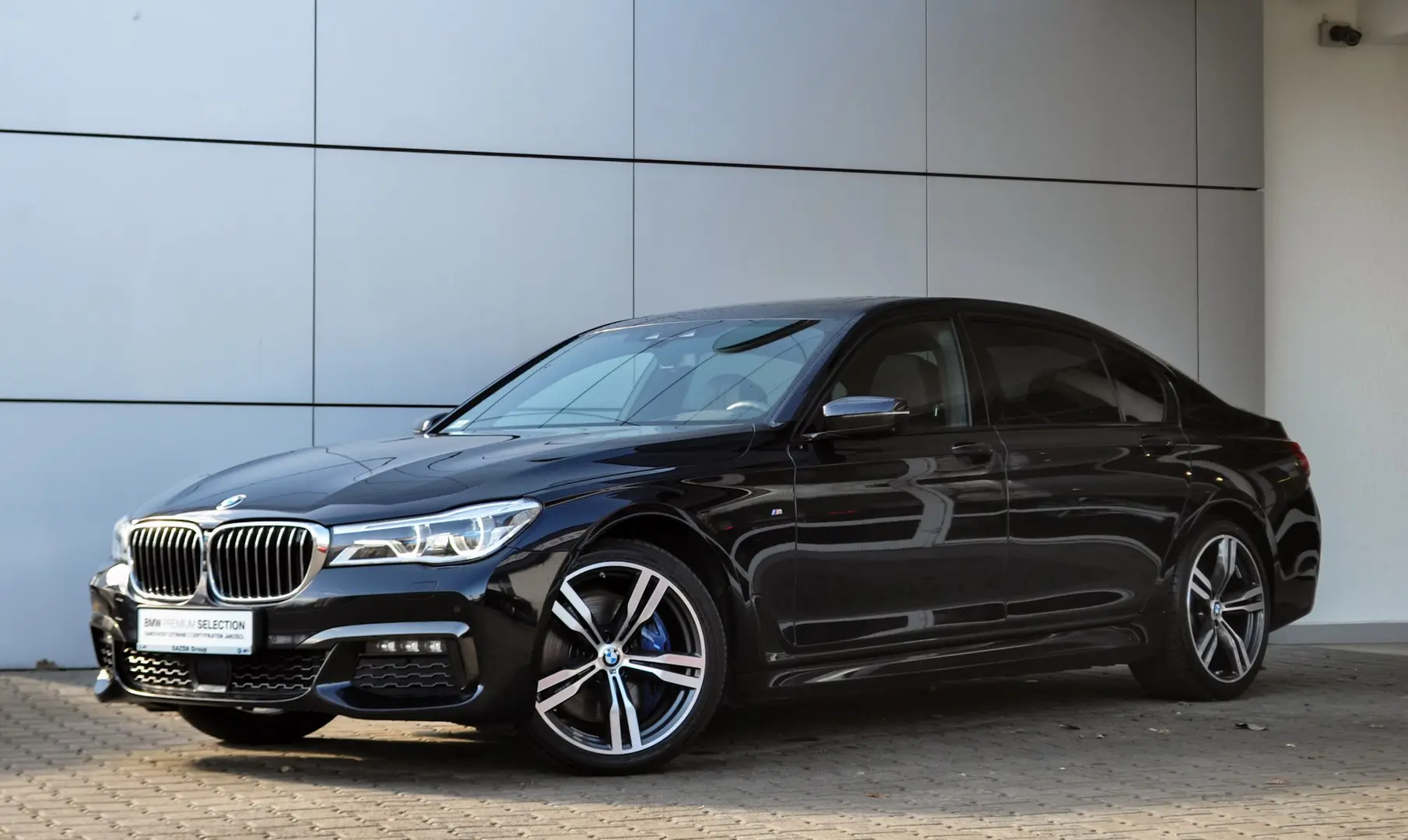 BMW 7 Serisi 7 Serisi 750d xDrive Long Standart 1