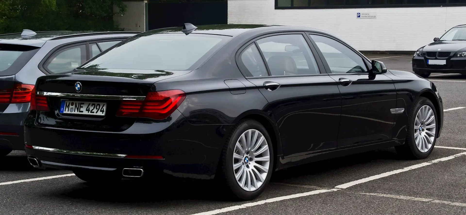 BMW 7 Serisi 7 Serisi 750d xDrive Long Standart 3
